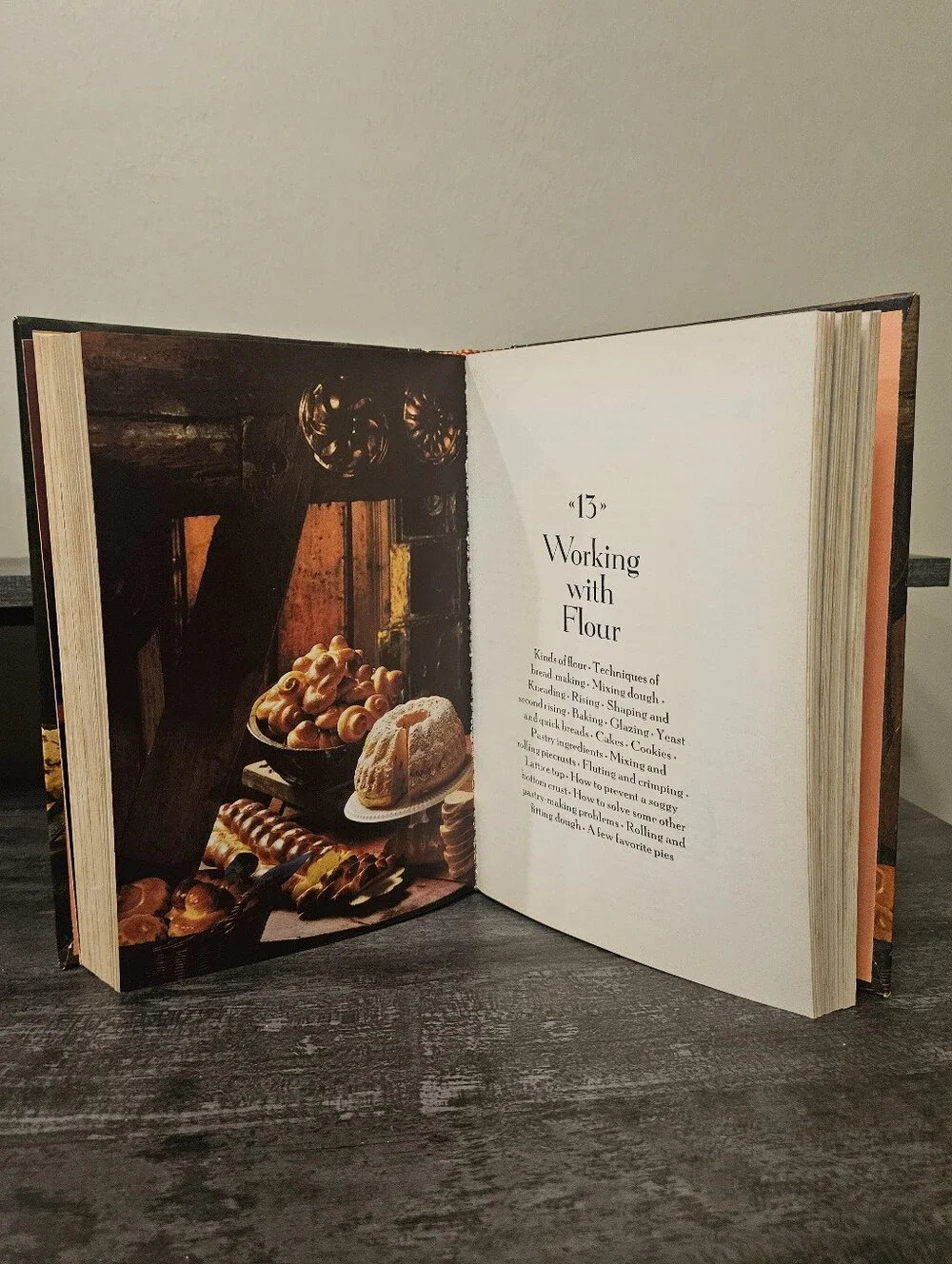 Vintage 1973 Reader’s Digest Secrets of Better Cooking Hardcover Cookbook